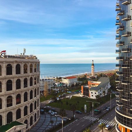 Apart Hotel Orbi Sea Towers Batoemi Buitenkant foto