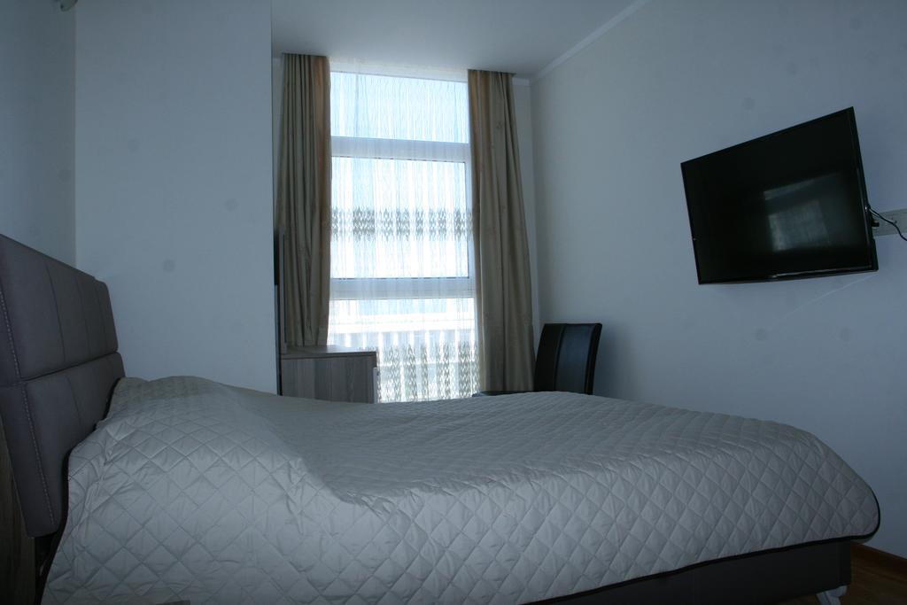 Apart Hotel Orbi Sea Towers Batoemi Buitenkant foto