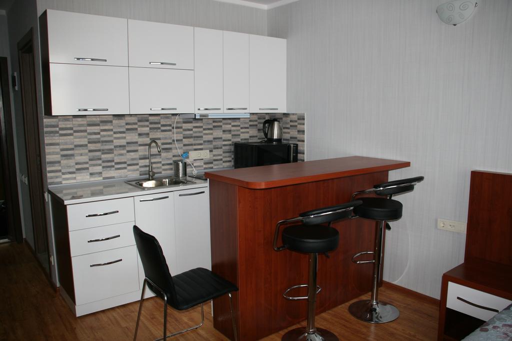 Apart Hotel Orbi Sea Towers Batoemi Buitenkant foto