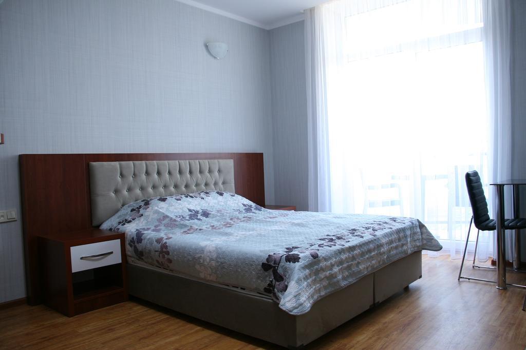 Apart Hotel Orbi Sea Towers Batoemi Buitenkant foto