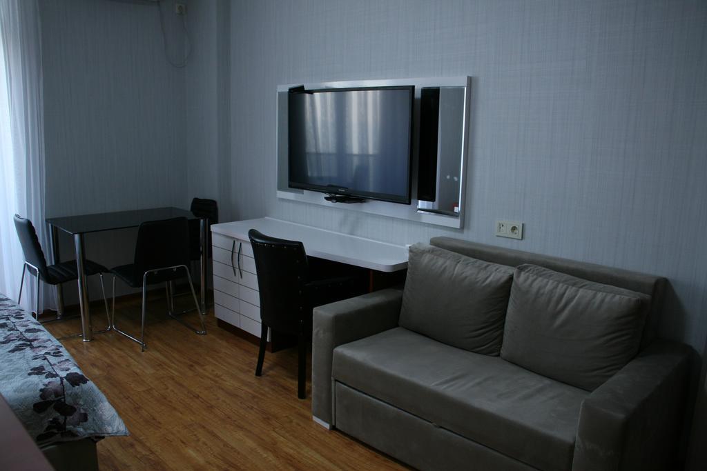 Apart Hotel Orbi Sea Towers Batoemi Buitenkant foto