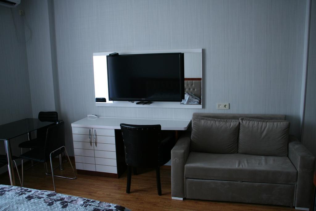 Apart Hotel Orbi Sea Towers Batoemi Buitenkant foto