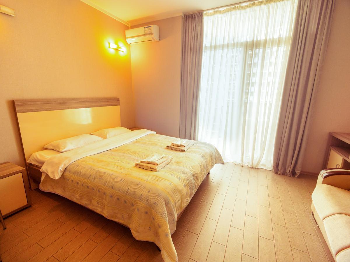 Apart Hotel Orbi Sea Towers Batoemi Buitenkant foto